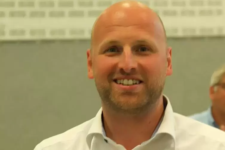 Herausforderer Timo Jordan.