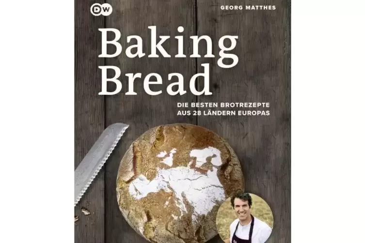 Ein Buch über das Brotbacken
