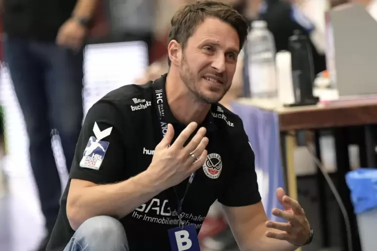 Eulen-Trainer Ben Matschke legt den Fokus nun auf ganz spezielle Duelle in der Handball-Bundesliga.