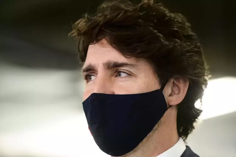 Justin Trudeau: Zweites Ostern an Halloween. 