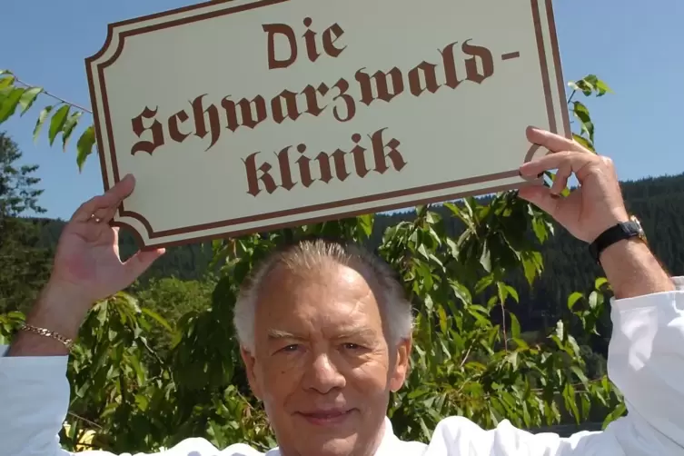Halbgott in Wei&szlig;. 
