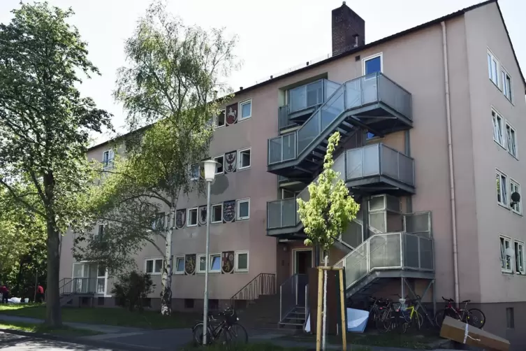 Bei einem Bewohner des Heims in der Albertstraße wurde eine der beiden neuen Covid-19-Erkrankungen festgestellt.
