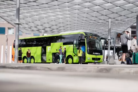 Flixbus hat auf dem deutschen Fernbusmarkt inzwischen kaum noch Konkurrenten. 