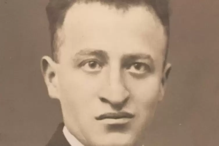 ... Erich Oppenheimer ... 