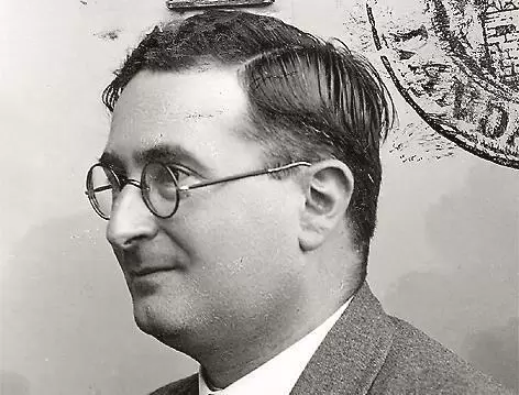 Otto Brunner, geboren am 21.7.1895, letzter Vorsitzender der jüdischen Gemeinde in Landau, Deportation nach Gurs im März, 1941 D