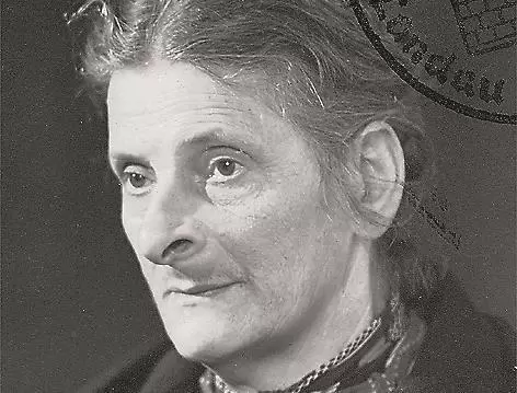Susanne Rosenthal, geboren am 24.8.1873, Deportation nach Gurs, dort am 5.10.1941 gestorben.
