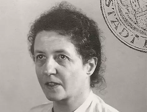Luise Schwarz, geboren am 3.9.1890, Deportation nach Gurs, Erlaubnis zum begrenzten Aufenthalt in Valence (Département Drôme), V