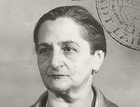 Klara Steinbigler, geboren am 22.12.1881, Deportation nach Gurs, am 20.1.1942 Deportation nach Noé, dort am 8.12.1942 gestorben.
