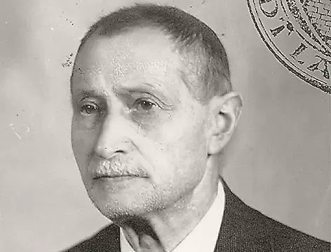 Leonhard Strauß, geboren am 3.3.1874, Deportation nach Gurs, Deportation nach Récébédou, dort am 4.11.1941 gestorben.