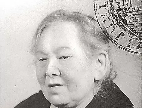 Karolina Weil, geboren am 7.5.1868, Schwester von Emma Weil, Deportation nach Gurs, dort am 24.11.1940 gestorben.