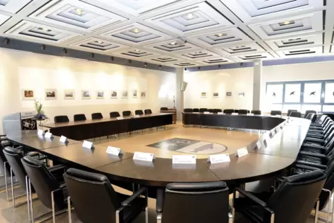 Ob die Grünen einen anderen Kandidaten unterstützen werden, der ab 2021 im Bobenheim-Roxheimer Ratssaal als Bürgermeister sitzen