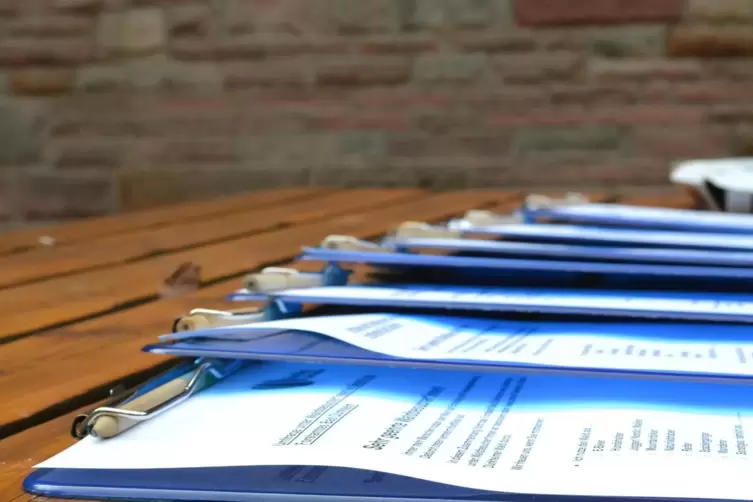 Rund 150 Personen haben bis zum Mittwochnachmittag an der Umfrage teilgenommen. 