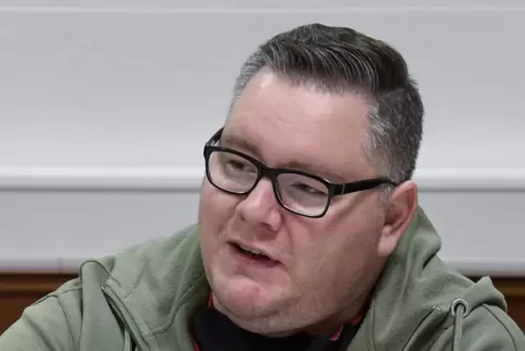 Will unter anderem das Thema Mieten aufgreifen: David Schwarzendahl.