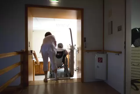pflege