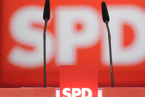 Der neue Landesvorstand der SPD Rheinland-Pfalz wird jetzt voraussichtlich im Frühjahr gewählt.