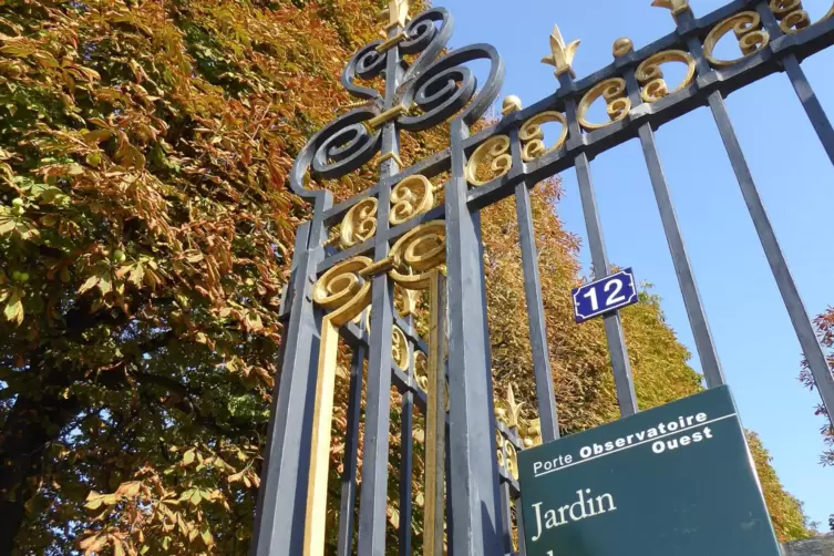 Bei Studenten wie Touristen gleichermaßen beliebt: der Jardin du Luxembourg.