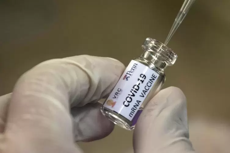 Das Mainzer Pharmaunternehmen Biontech wird vermutlich einen der Impfstoffe liefern.