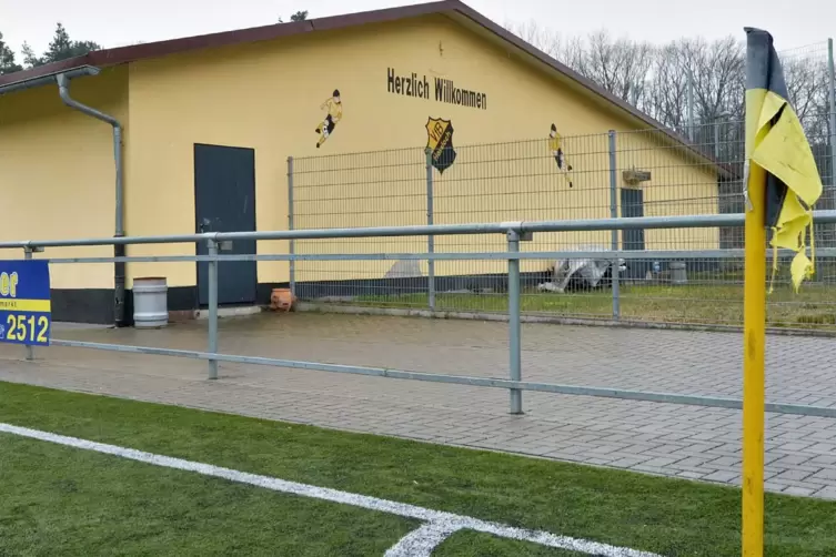 Das Derby im Großdorf beim VfB Haßloch fällt aus. 