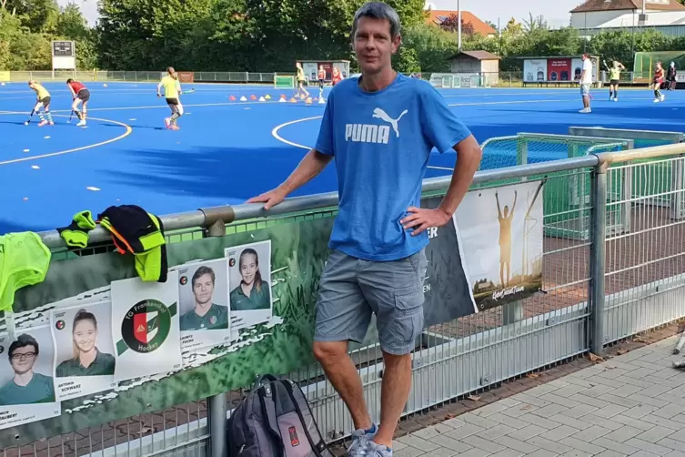  Drei Teams der TG Frankenthal sind von der Absage betroffen, berichtet der Jugendkoordinator des Vereins, Stephan Decher: die w