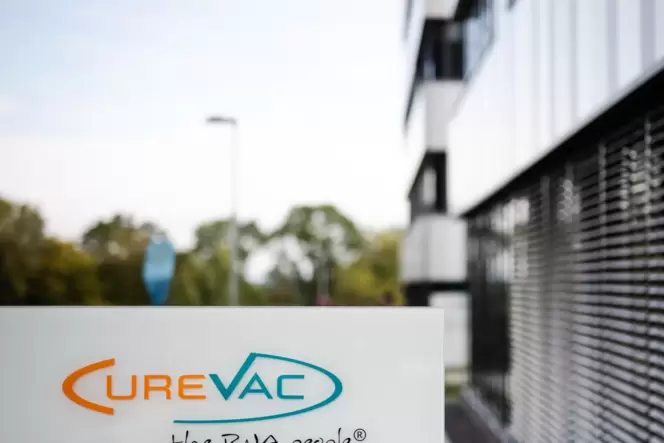 Curevac will seinen Impfstoff im ersten Halbjahr 2021 auf den Markt bringen.