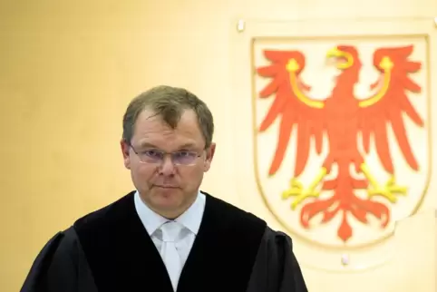 Unter Vorsitz von Markus Möller hat das Gericht einstimmig entschieden.