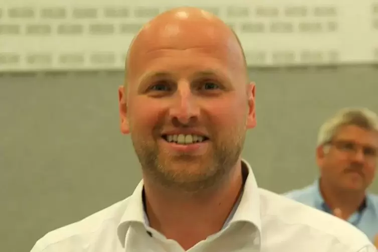 Herausforderer Timo Jordan