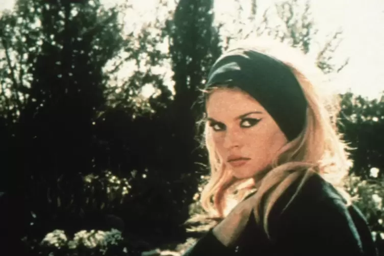 Brigitte Bardot war 28, als sie ihen besten Film drehte: „Die Verachtung“. Die Kinowerkstatt zeigt ihn .
