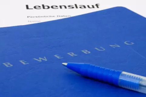 Eine abgelehnte Bewerbung brachte einen 42-Jährigen mächtig auf die Palme.