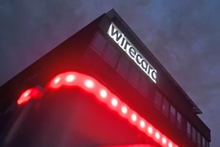 Es gibt Kaufinteressenten für das Kerngeschäft von Wirecard, im Bild die Firmenzentrale des Zahlungsdienstleisters in Aschheim b