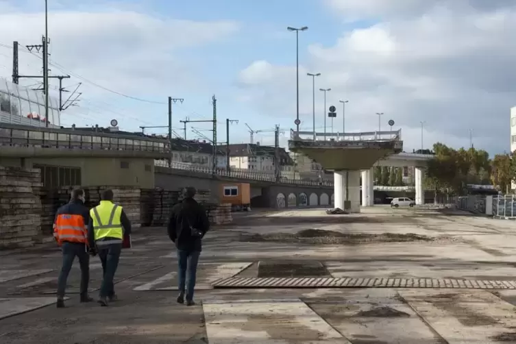 Rund 30.000 Tonnen Schutt wurden in den vergangenen Monaten entsorgt. 