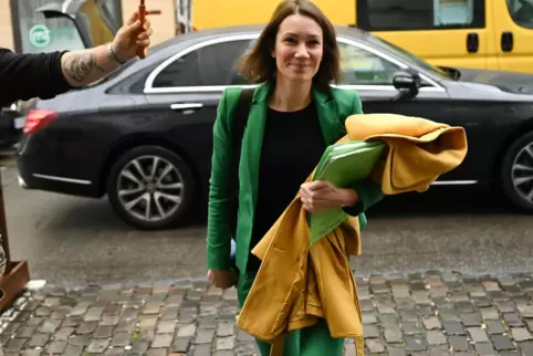 Familienministerin Anne Spiegel kommt am Freitag nach Waldfischbach-Burgalben. 