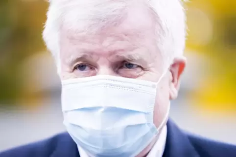 Horst Seehofer