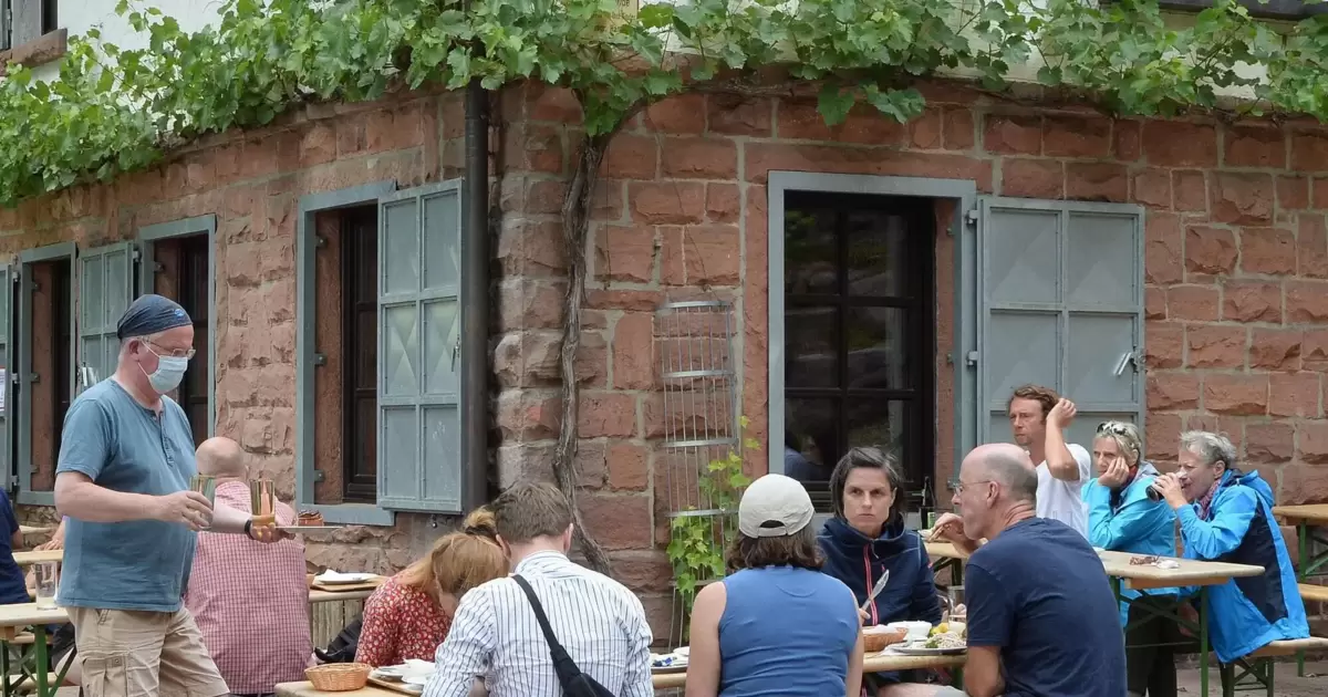 hohe loog haus neustadt an der weinstraße