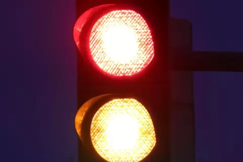 Ampelsystem: Pirmasens gilt als orange, Zweibrücken und der Landkreis als rot. 