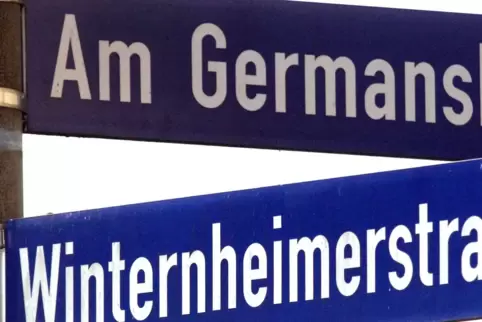 Bereich Germansberg: Hier investiert die Gewo. Bereich Germansberg: Hier investiert die Gewo.