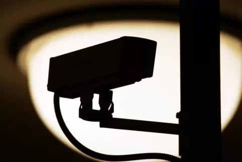 Nach wie vor ein Thema für Tobias Meyer: die Forderung nach einer Videoüberwachung am Bahnhof.
