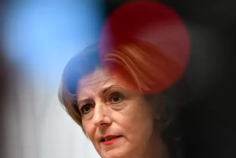 Malu Dreyer (SPD), Ministerpräsidentin des Landes Rheinland-Pfalz, hat sich am Mittwoch zu den neuen Corona-Beschlüssen geäußert