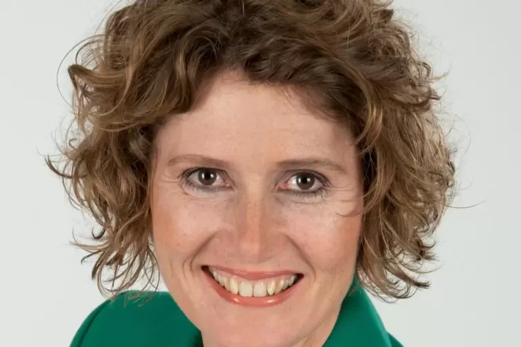Die fr&uuml;here Wirtschatftsministerin Eveline Lemke (Gr&uuml;ne). 