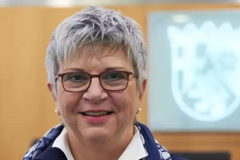 Jetzt fraktionslos: Abgeordnete Helga Lerch..