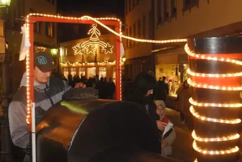 Die meisten Weihnachtsmärkte sind dieses Jahr abgesagt.