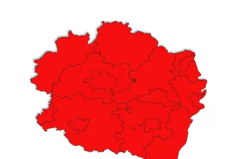 Klicke Dich durch die interaktiven Karten, um zu sehen wie es in deinem Landkreis aussieht. 