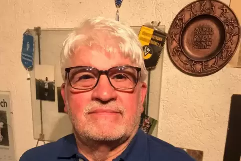 Sorgt sich um den Jugendfußball im Corona-Lockdown: Heinrich Graf.