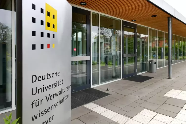 US-erfahren: Uni.