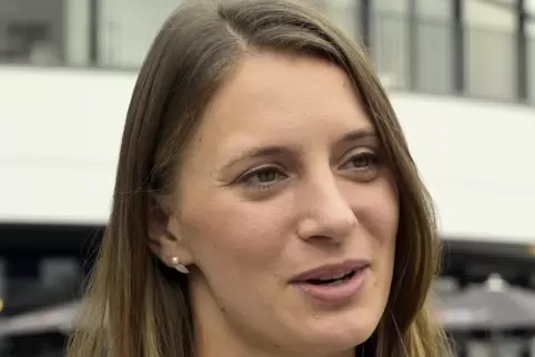 Miriam Welte ist seit Samstag kommissarische Vizepräsidentin im Landessportbund Rheinland-Pfalz und für den Leistungssport zustä