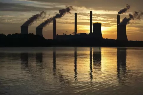Die USA sind für den weltweit zweitgrößten Treibhausgas-Ausstoß verantwortlich. 
