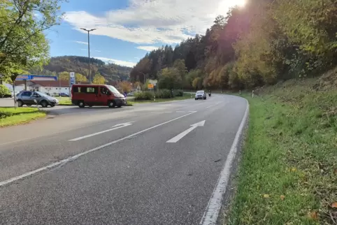 Ab Donnerstag wird die Landstraße bei Thaleischweiler-Fröschen saniert und gesperrt – erst vom Ort bis zur Einfahrt ins Gewerbeg