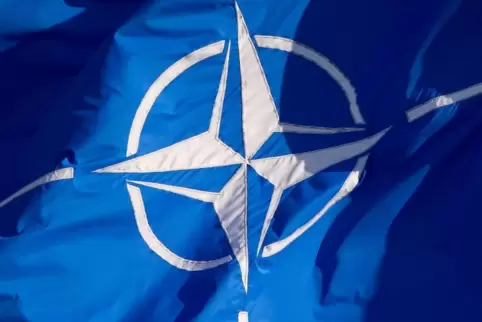 Donald Trump hat die Nato infrage gestellt.