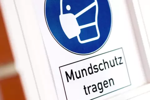 Bleibt die Maskenpflicht in Ludwigshafen bestehen?