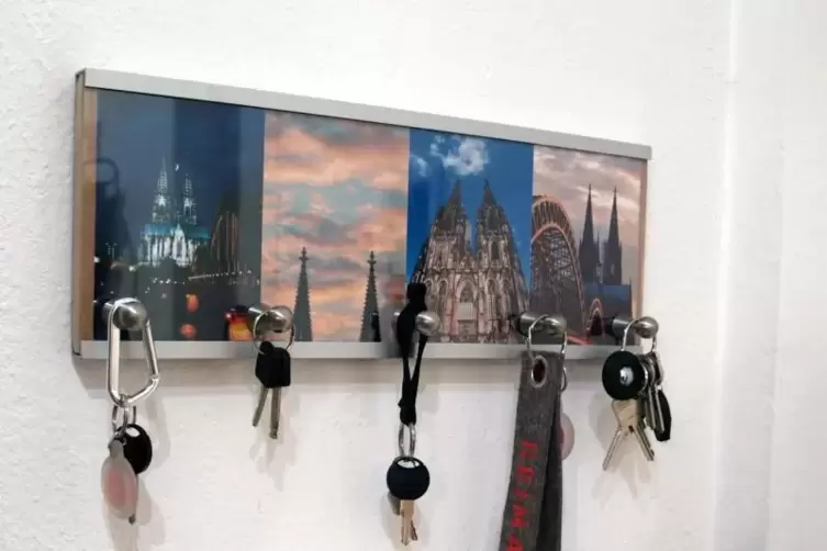 Dekorativ und praktisch