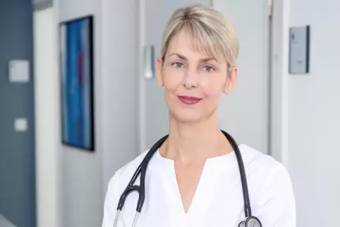 Möchte Zeit für die Behandlung ihrer Patienten gewinnen: Barbara Kliewer. 
